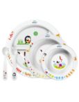 BPA-Free Toddler mealtime set 6m+