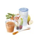 BPA-Free Food Storage Cups