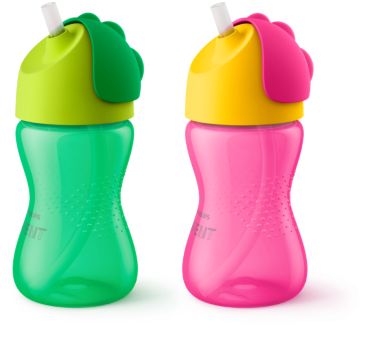 Philips Avent Straw Cups