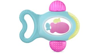 Ступень 3: прорезыватель серии "Животные"