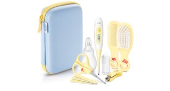 Σετ βασικών αξεσουάρ βρεφικής φροντίδας