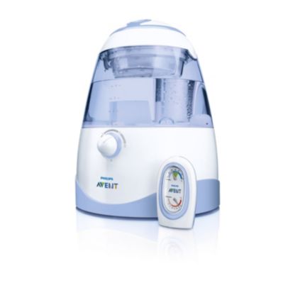 Philips  Ультразвуковой увлажнитель воздуха  SCH580/20