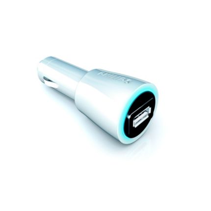 Philips  Power2Charge Universal USB car charger SCM4380/10