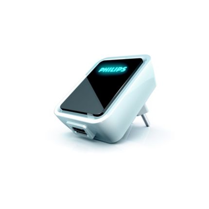 Philips  Power2Charge Cargador USB universal SCM4480/12