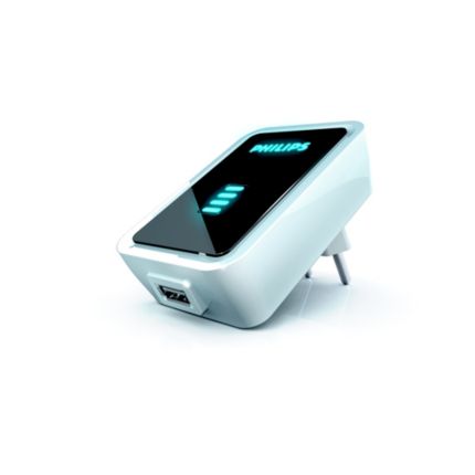 Philips  Power2Charge Universal USB charger SCM7880/05