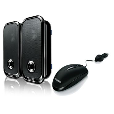 Philips  PC multimédia com fios  SCO3220/10