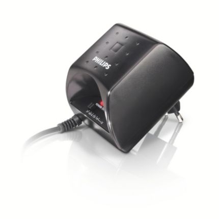 Philips  Универсальный адаптер 300 мА SCU5030NB/12