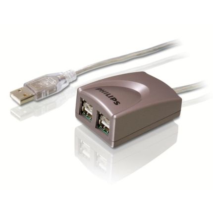 Philips  USB 2.0 hub  SDH1615/27