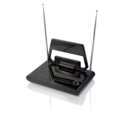 Philips  Antena de TV HDTV/UHF/VHF/FM SDV2210/55