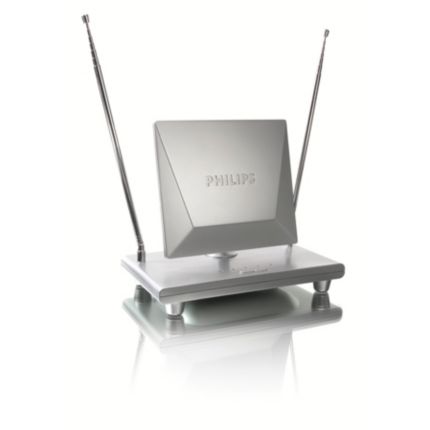 Philips  TV antenna HDTV/UHF/VHF/FM SDV2510/27