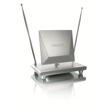 Philips  TV antenna HDTV/UHF/VHF/FM SDV2510/27