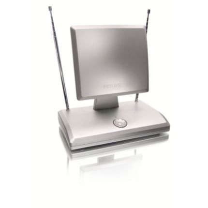 Philips  TV-Antenne UHF/VHF/UKW SDV4230/10
