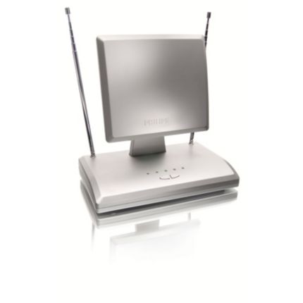 Philips  Antenă TV UHF/VHF/FM SDV4240/10