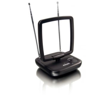 Philips  Antenă TV HDTV/UHF/VHF/FM SDV5120/10