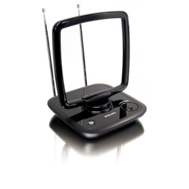 Philips  TV-antenne HDTV/UHF/VHF/FM SDV5121/10