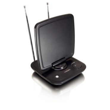 Philips  Телеантенна HDTV/UHF/VHF/FM SDV6120/10
