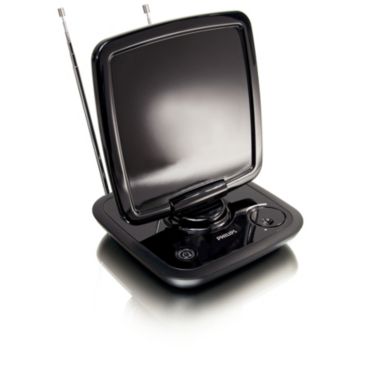 Philips  Antena TV HDTV/UHF/VHF/FM SDV6122/10