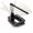 HDTV/UHF/VHF Indoor 25 dB amplified TV antenna