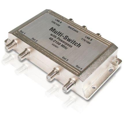 Philips  Multi-switch Satellite SDW5007W/27