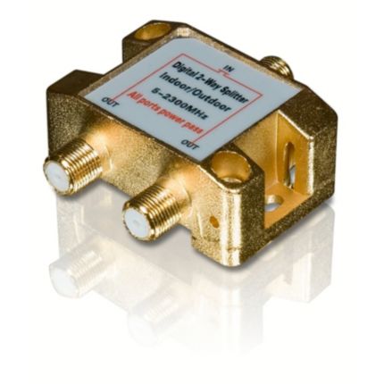 Philips  Digital splitter 2-Way SDW5010O/17