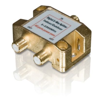 Philips  Digital splitter 2-Way SDW5010W/27