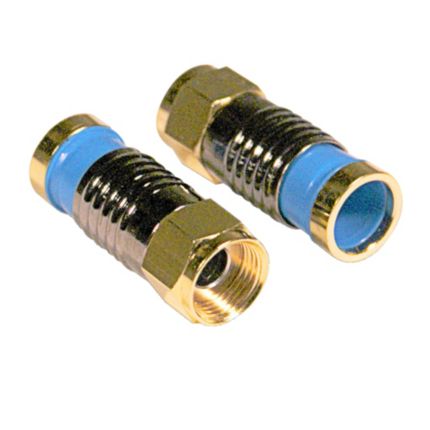 Philips  Connectors Quad Shield SDW5062W/27