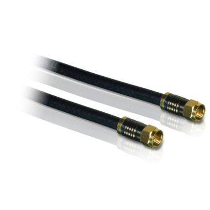 Philips  Quad shield cable 3 ft SDW5200W/27
