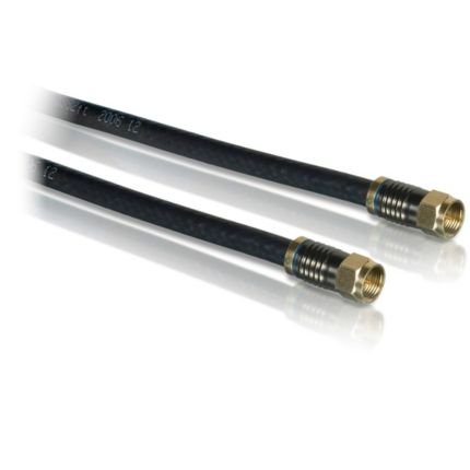 Philips  Quad shield cable 25 ft SDW5206W/27