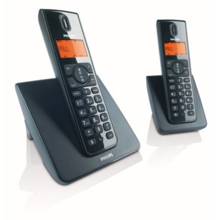 Philips  Teléfono inalámbrico  SE1502B/23