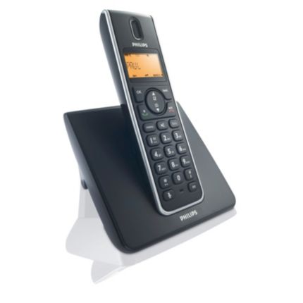 Philips  Telefon bezprzewodowy  SE3501B/53