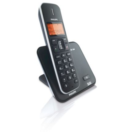 Philips  Teléfono inalámbrico  SE3601B/77