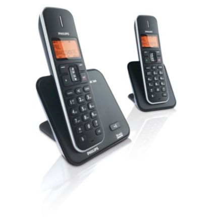 Philips  Teléfono inalámbrico  SE3602B/77