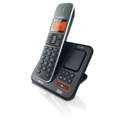 Philips  Teléf inalámbrico / contest automático  SE3651B/77