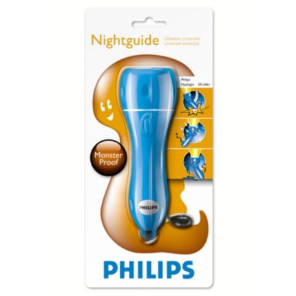 Philips  Taschenlampe  SFL3461B/10