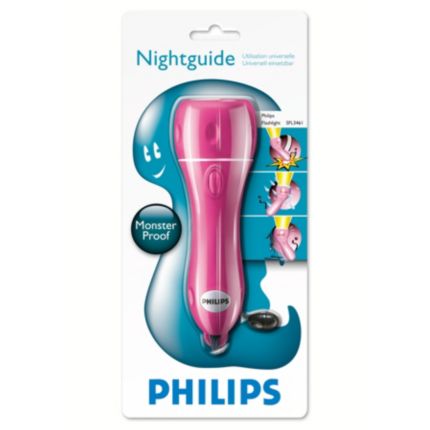 Philips  Taschenlampe  SFL3461C/10
