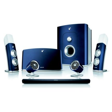 Philips  Tillbehör för datorspel Premium-paket SGC5103BD/12