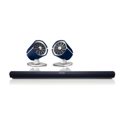 Philips  Tillbehör för datorspel Utökat paket SGC6101BD/12