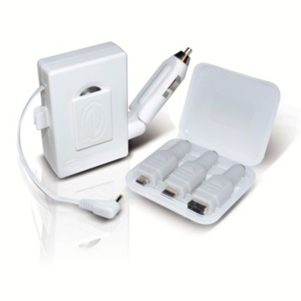 Philips  Retracta charge AC/DC powered SGP5012/27