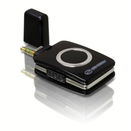Philips  Micro FM Transmitter  SGP6024BB/27