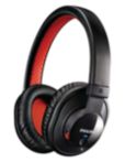 Casque stéréo Bluetooth circum-aural, noir