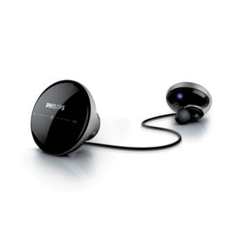 Bluetooth stereo headset