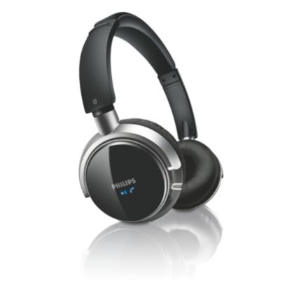 Philips  Стереогарнитура Bluetooth  SHB9000/00