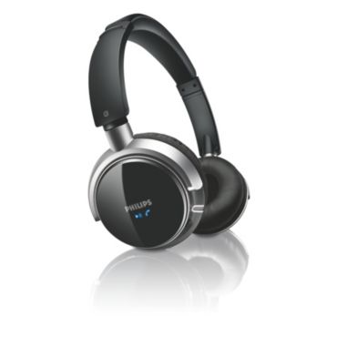 Philips  Casque Stéréo Bluetooth  SHB9000/00