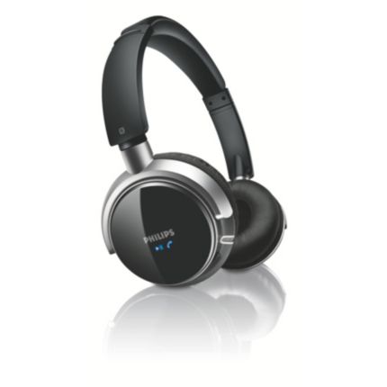 Philips  Bluetooth-stereohoofdtelefoon  SHB9000/10