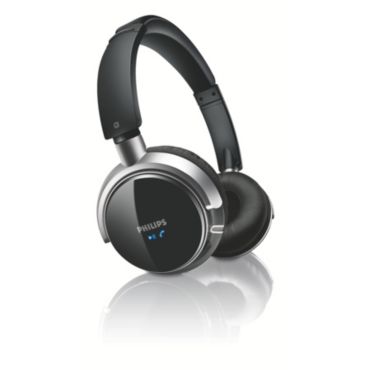 Philips  Stereofónne slúchadlá Bluetooth  SHB9000/10