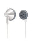 White In-Ear Headphones