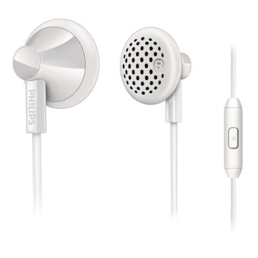 Philips  Auriculares intrauditivos  SHE2105WT/00