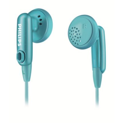 Philips  In-Ear Headphones  SHE2631/27