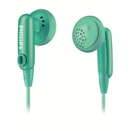 Philips  In-Ear Headphones  SHE2633/27