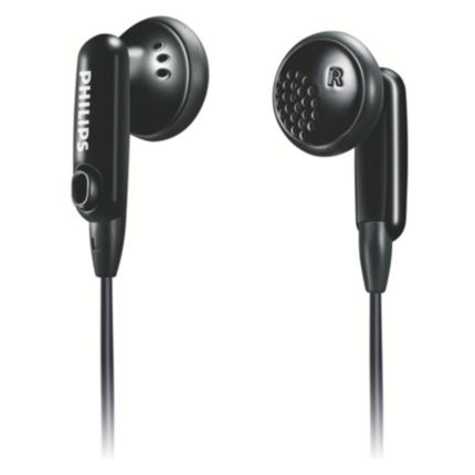 Philips  In-Ear Headphones  SHE2634/27